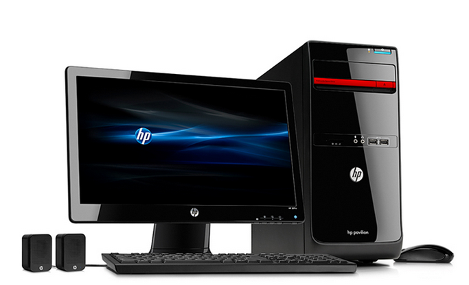 HP ����̨ʽ����